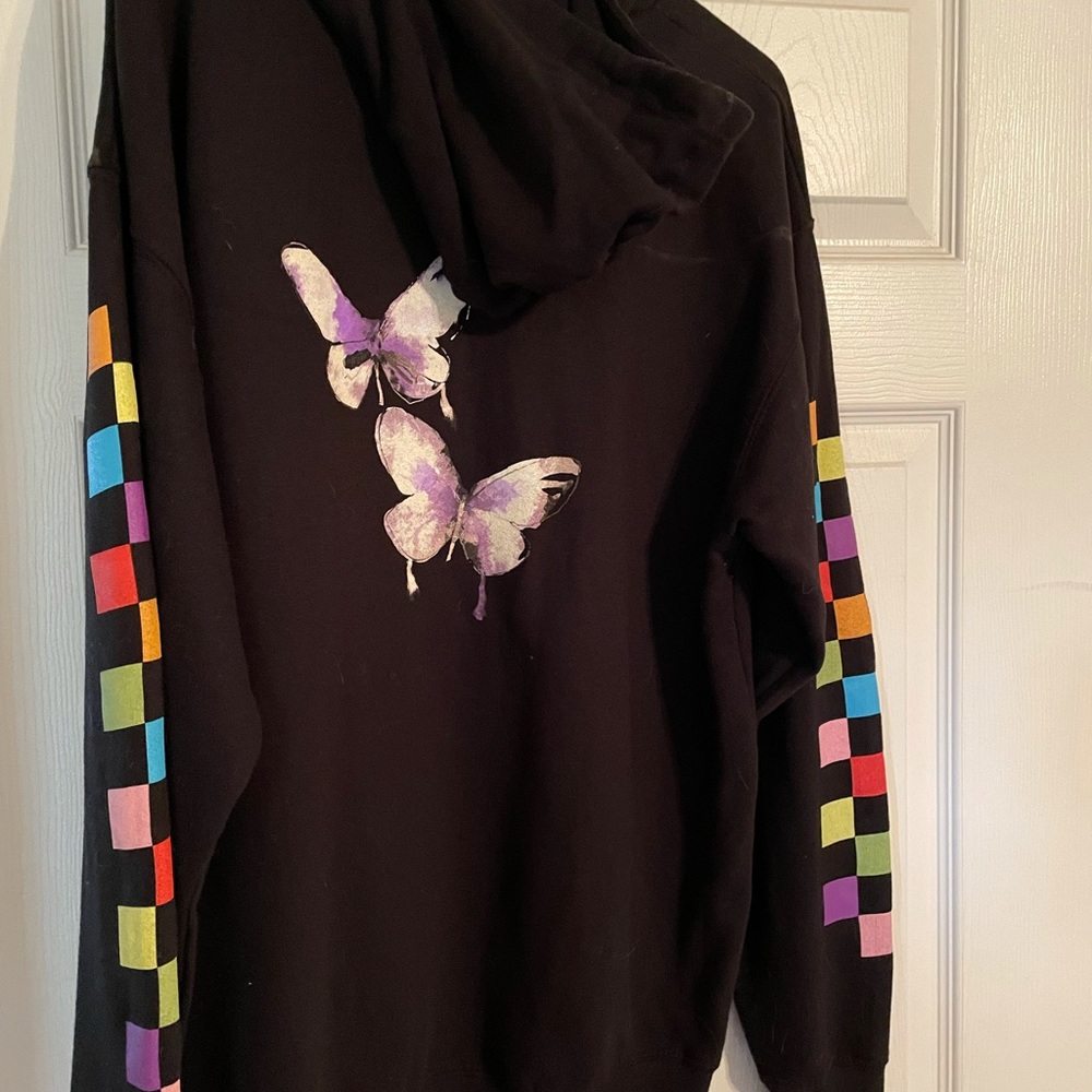 Camila Cabello Butterfly Hoodie, RARE